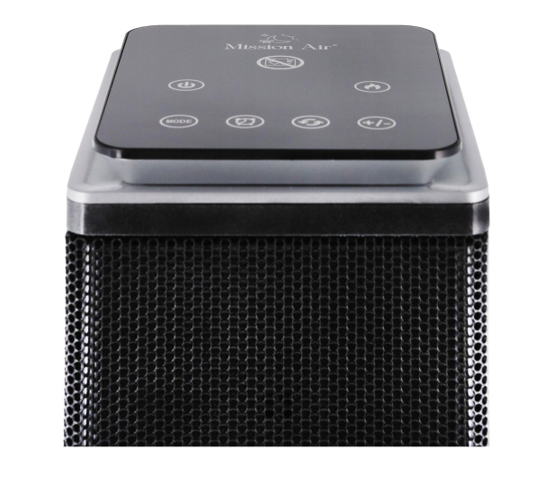 Mission Air Termowentylator kolumnowy MALMO 2400W Black - 1590316 - zdjęcie 4